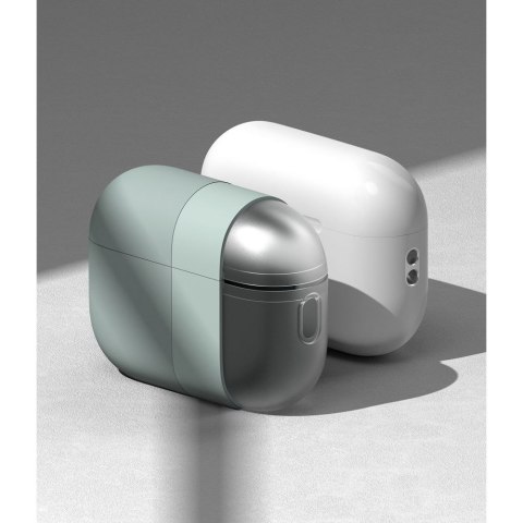 Etui Apple AirPods Pro 2/1 Ringke Silicone Seafoam - Ochrona i Styl