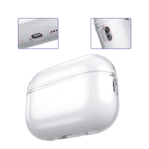 Etui Tech-Protect Flexair Apple AirPods Pro 2/1 Clear