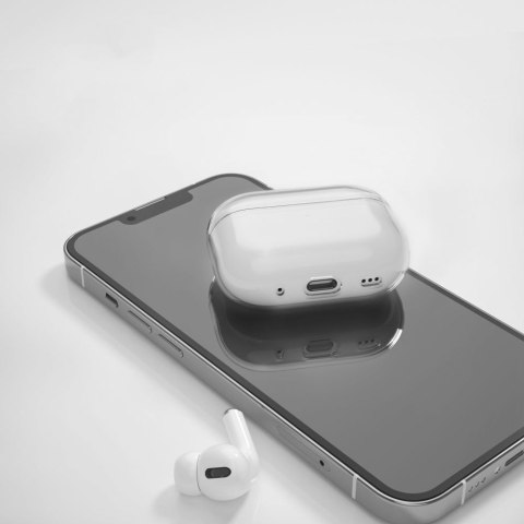 Etui Tech-Protect Flexair Apple AirPods Pro 2/1 Clear