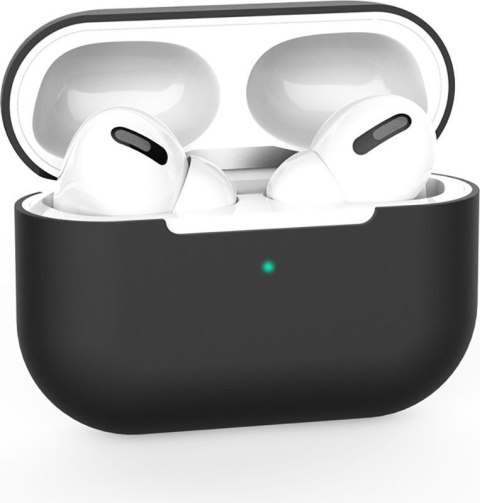 Etui Apple AirPods Pro 2/1 Tech-Protect Icon czarne - ochrona i styl