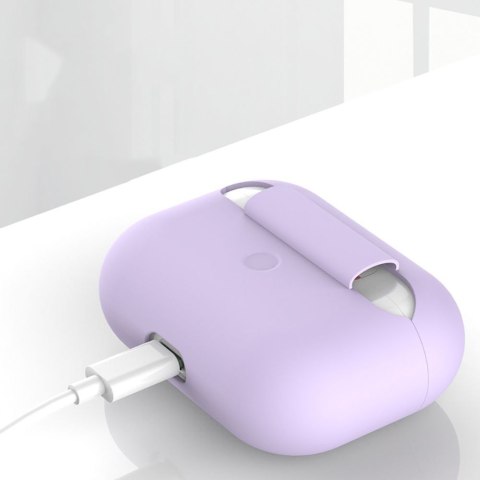 Etui Apple AirPods Pro 2/1 Tech-Protect Icon czarne - ochrona i styl