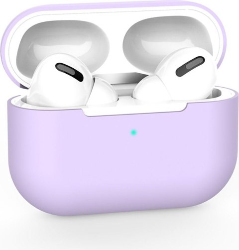 Etui Apple AirPods Pro 2/1 Tech-Protect Icon Violet - Ochrona i Styl