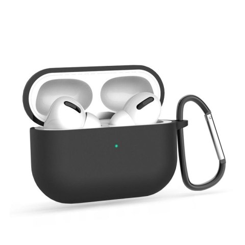 Etui Tech-Protect Icon Hook Apple AirPods Pro 1 Black