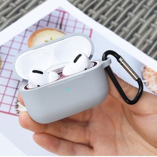 Etui Tech-Protect Icon Hook Apple AirPods Pro 1 Black