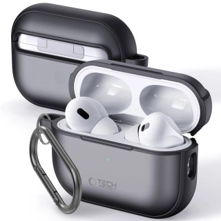 Etui Tech-protect MagMat Apple Airpods Pro 1 / 2 Matte Black