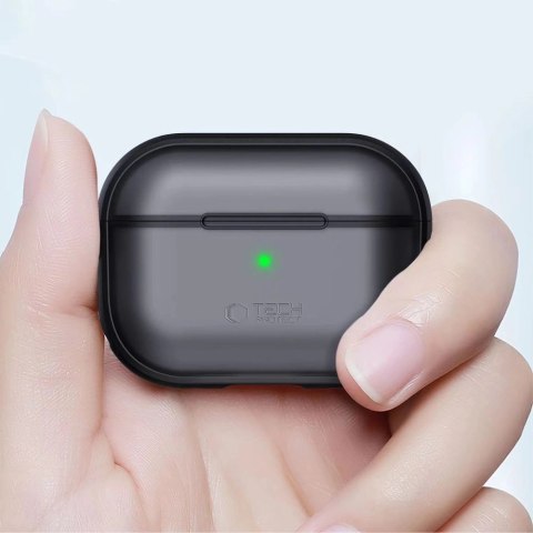 Etui na Apple AirPods Pro 1/2 Tech-Protect MagMat Matte Black