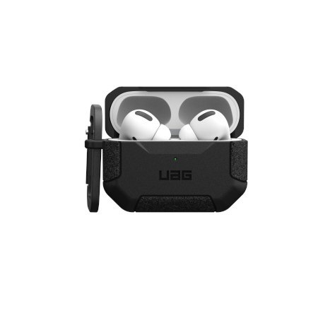 Etui Apple AirPods Pro 2 UAG Urban Armor Gear Scout czarne - Ochrona i styl