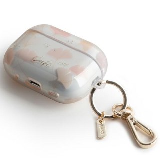 Etui UNIQ Coehl Meadow Apple AirPods Pro 2 różowy/spring pink