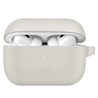 Etui na Apple AirPods Pro 2 UNIQ Vencer Silicone szare - ochrona i styl