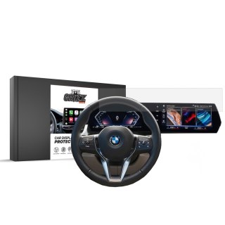 Folia matowa GrizzGlass CarDisplay Protection do BMW X2 U10 2023