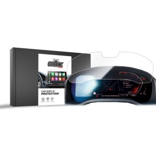 Folia ceramiczna GrizzGlass CarDisplay Protection do BMW 4 G22 Live Cockpit Sensor 12,3" 2020-2023