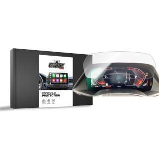 Folia ceramiczna GrizzGlass CarDisplay Protection do BMW Z4 G29 Live Cockpit 10,25" 2019