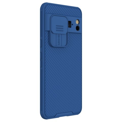 Etui Nillkin CamShield Pro Google Pixel 8 Pro niebieski