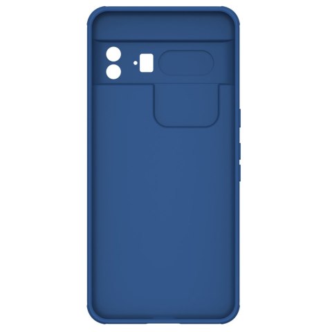 Etui Nillkin CamShield Pro Google Pixel 8 Pro niebieski