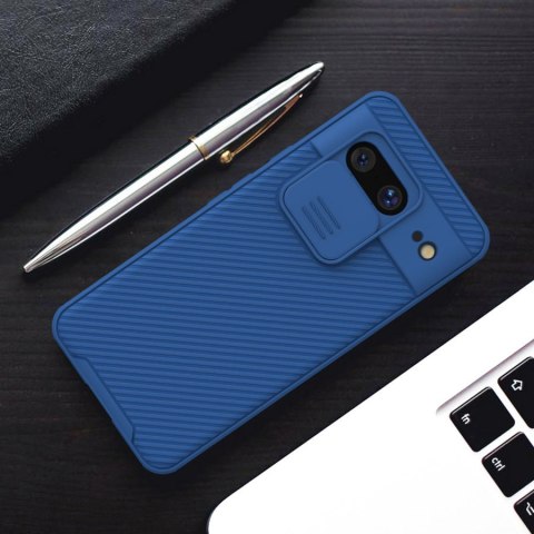 Etui Nillkin CamShield Pro Google Pixel 8 czarny