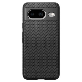 Etui Spigen Liquid Air Google Pixel 8 Matte Black