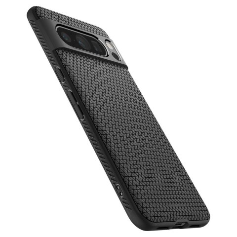 Etui Spigen Liquid Air Google Pixel 8 Pro Matte Black