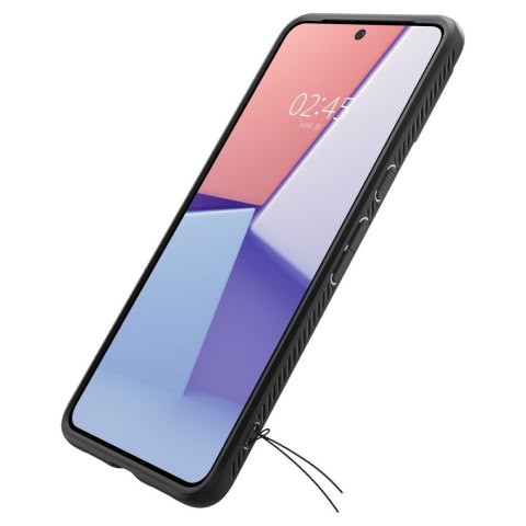 Etui Spigen Liquid Air Google Pixel 8 Pro Matte Black