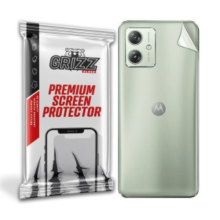 Folia na tył GrizzGlass SatinSkin do Motorola Moto G54