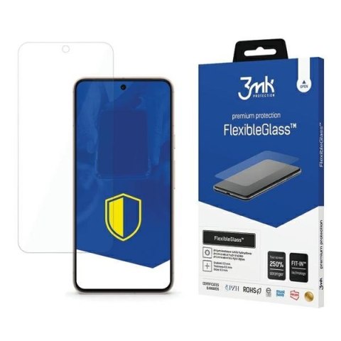 Szkło hybrydowe 3MK FlexibleGlass Google Pixel 8 5G