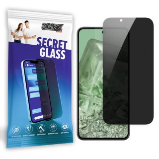 Szkło prywatyzujące GrizzGlass SecretGlass do Google Pixel 8