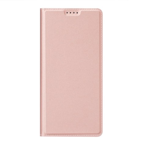 Etui Dux Ducis Skin Pro Xiaomi Redmi Note 13 4G różowe