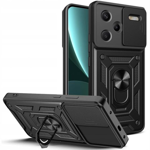 Etui Tech-Protect CamShield Pro Xiaomi Redmi Note 13 Pro+ Plus 5G Black