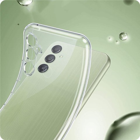 Etui Tech-Protect Flexair+ Xiaomi Redmi Note 13 Pro 4G Clear