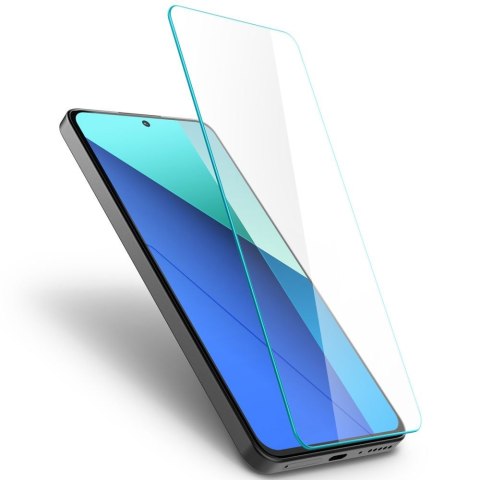 Szkło hartowane Spigen GLAS.tR Slim Xiaomi Redmi Note 13 4G / LTE Clear [2 PACK]