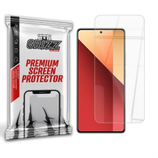 Szkło hybrydowe GrizzGlass HybridGlass do Xiaomi Redmi Note 13 4G