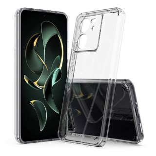 Etui Crong Crystal Shield Cover Xiaomi 13T / 13T Pro przezroczysty