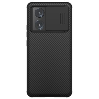 Etui Nillkin Camshield Pro Magnetic Xiaomi 13T / 13T Pro / Redmi K60 Ultra Black / Czarny