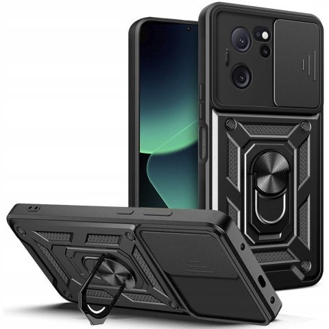 Etui na telefon Xiaomi 13T/13T Pro Tech-Protect CamShield Pro Czarne