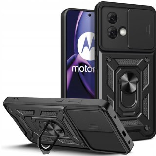 Etui Tech-Protect CamShield Pro Motorola Moto G84 5G Black