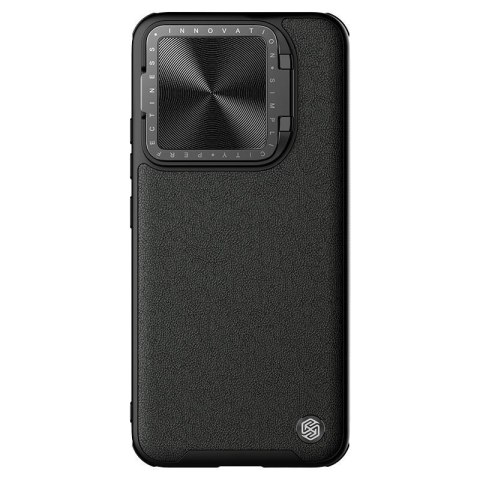 Etui na telefon Xiaomi 14 Pro Nillkin CamShield Prop Leather czarne