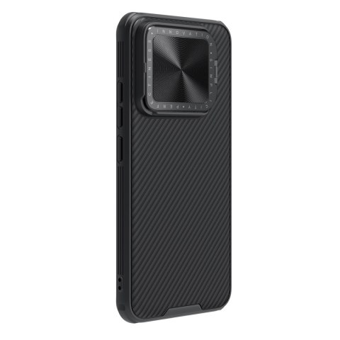 Etui na telefon Xiaomi 14 Nillkin CamShield Prop Magnetic czarne