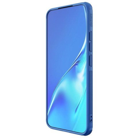 Etui na telefon Xiaomi 14 Nillkin Super Shield Pro niebieskie