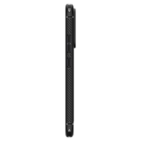 Etui na telefon Xiaomi 14 Spigen Rugged Pancerne Matte Czarne