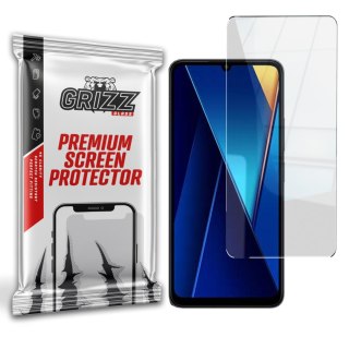 Szkło hybrydowe GrizzGlass HybridGlass do Xiaomi Poco C65