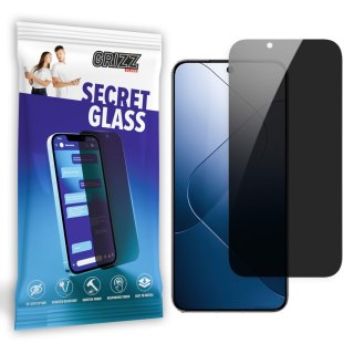 Szkło prywatyzujące GrizzGlass SecretGlass do Xiaomi 14