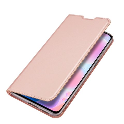 Etui Dux Ducis Skin Pro Xiaomi Redmi K40 Pro+/K40 Pro/K40/Poco F3 różowy