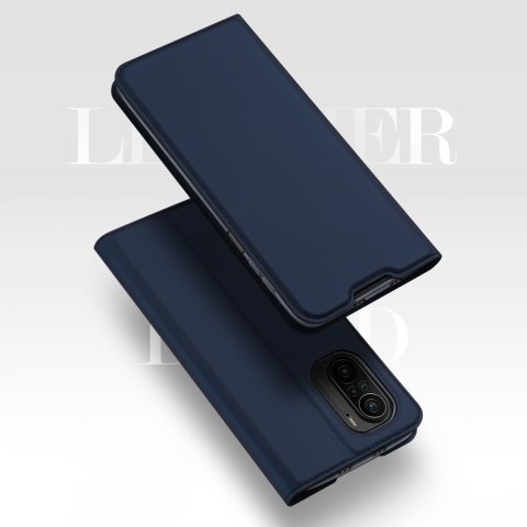 Etui Dux Ducis Skin Pro Xiaomi Redmi K40 Pro+/K40 Pro/K40/Poco F3 różowy