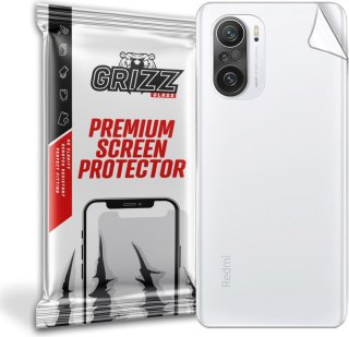 Folia na tył GrizzGlass SatinSkin do Xiaomi Redmi K40 Pro 5G