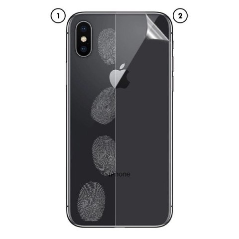 Folia na tył GrizzGlass SatinSkin do Xiaomi Redmi K70 Ultra