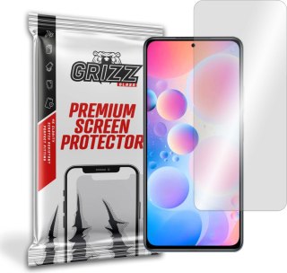 Szkło hybrydowe GrizzGlass HybridGlass do Xiaomi Redmi K40 Pro 5G