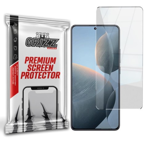 Szkło hybrydowe GrizzGlass HybridGlass do Xiaomi Redmi K70 Pro