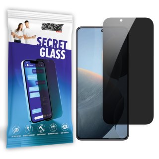 Szkło prywatyzujące GrizzGlass SecretGlass do Xiaomi Redmi K70 Pro