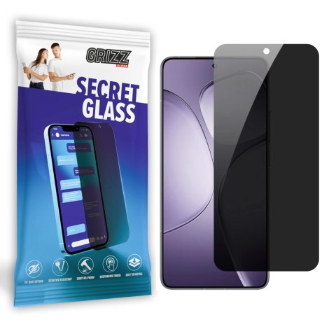 Szkło prywatyzujące GrizzGlass SecretGlass do Xiaomi Redmi K70 Ultra