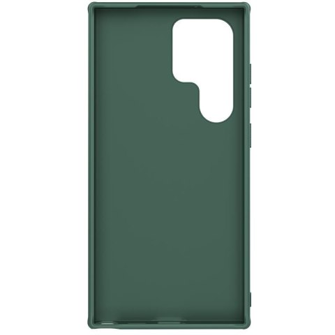 Etui na telefon Samsung Galaxy S24 Ultra Nillkin Super Shield Pro zielone