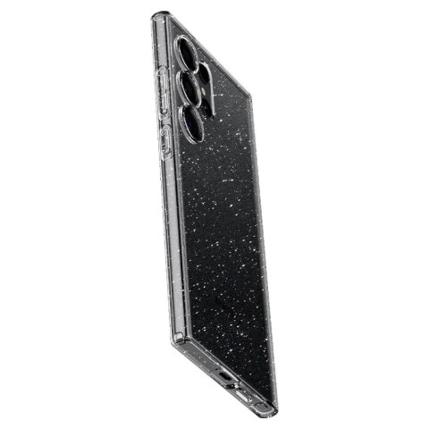 Etui na telefon Samsung Galaxy S24 Ultra Spigen Liquid Crystal Glitter